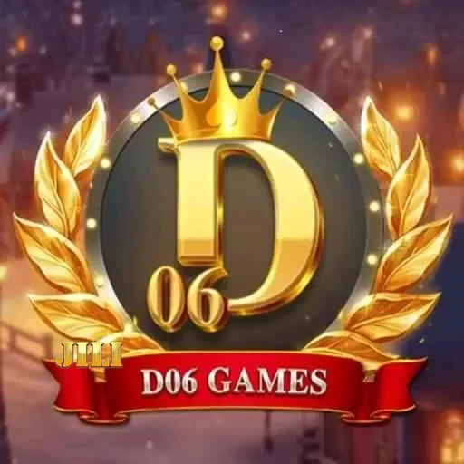 d06games App APK Terbaru — ikon APK