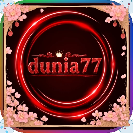 Review Aplikasi dunia77 — ikon APK