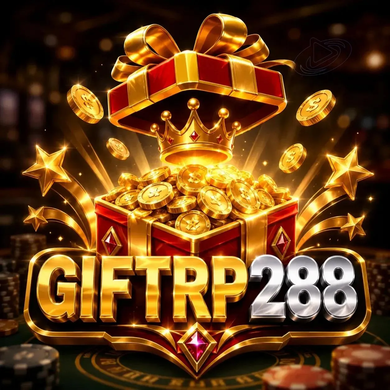 Review Aplikasi giftrp288 — ikon APK