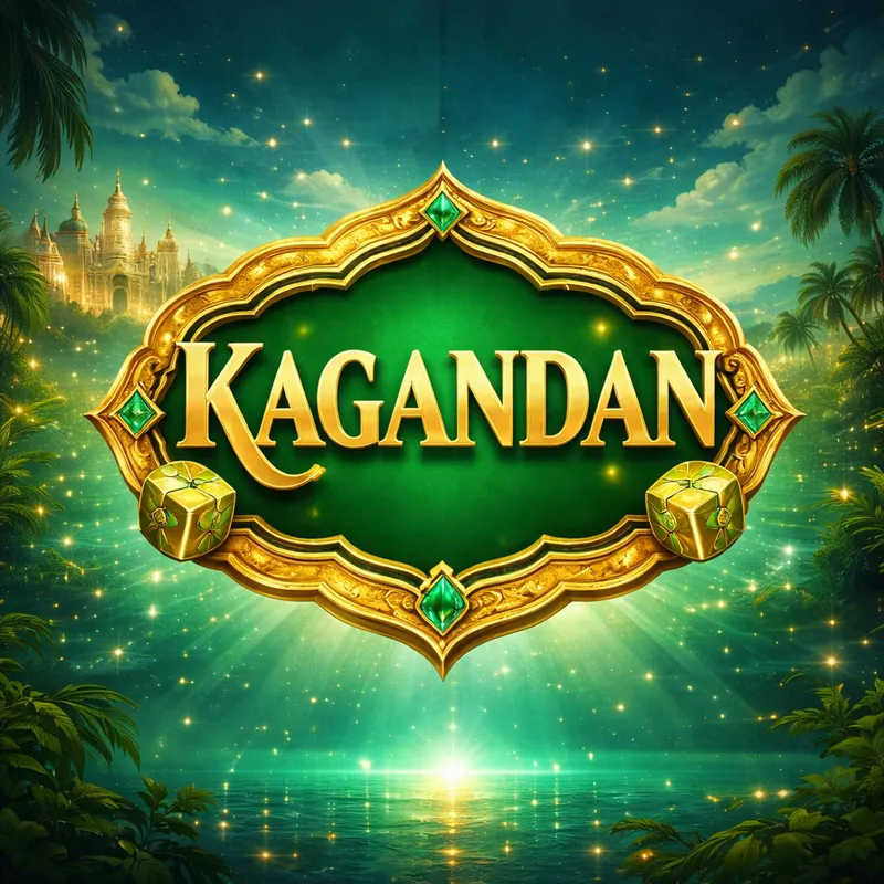 kagandan App APK Terbaru — ikon APK