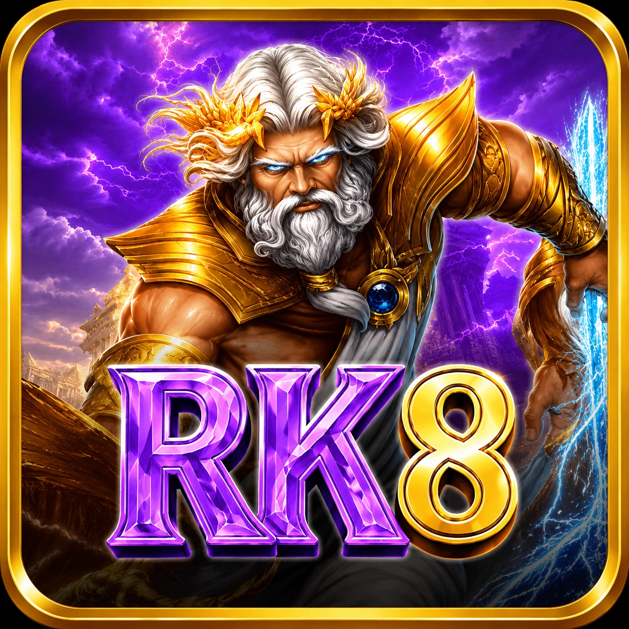 rk8 App APK Terbaru — ikon APK