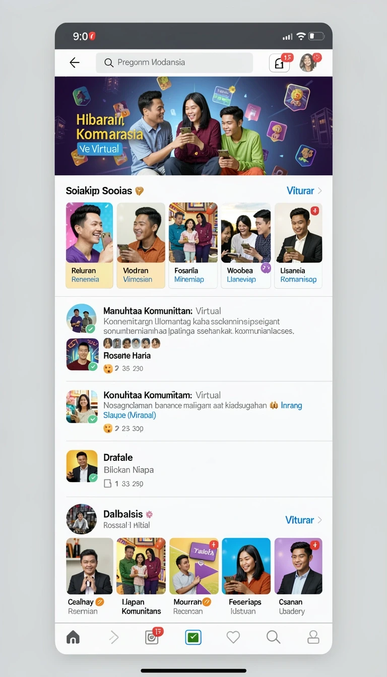 Beragam pilihan permainan menarik dalam aplikasi Review Aplikasi velbet4d.