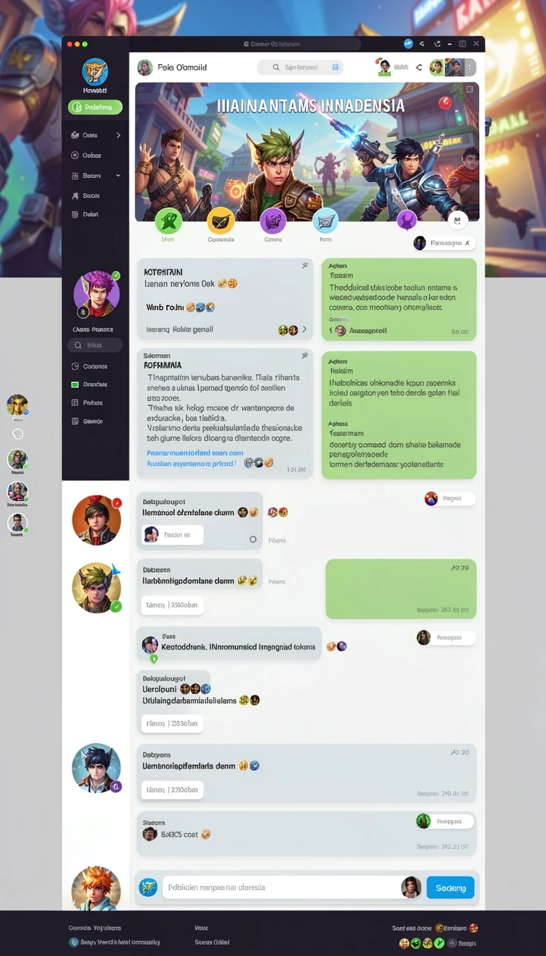 Beragam pilihan permainan menarik dalam aplikasi hokigame App APK Terbaru.