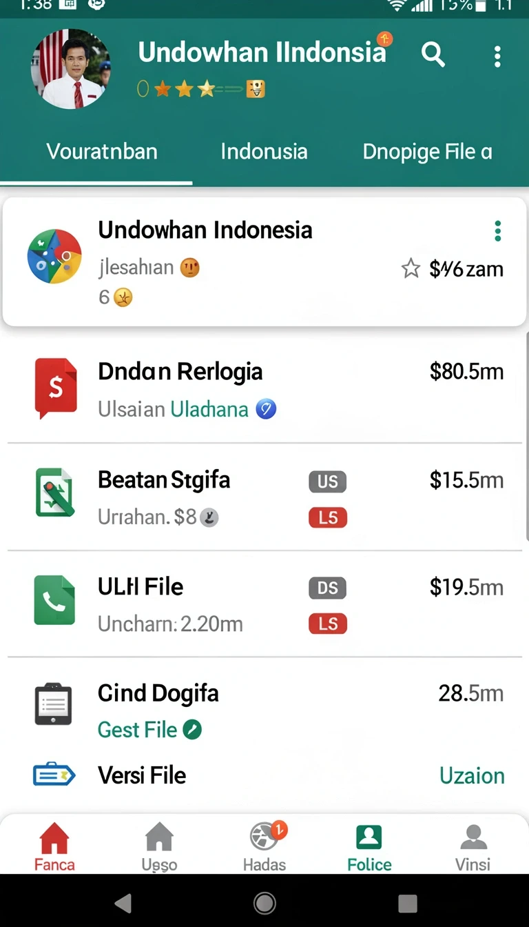 Beragam pilihan permainan menarik dalam aplikasi Review Aplikasi ajaib88.