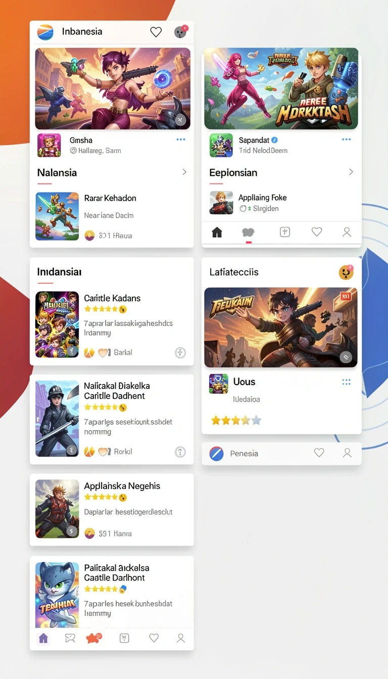 Download 4p4p APK untuk Android screenshot 2