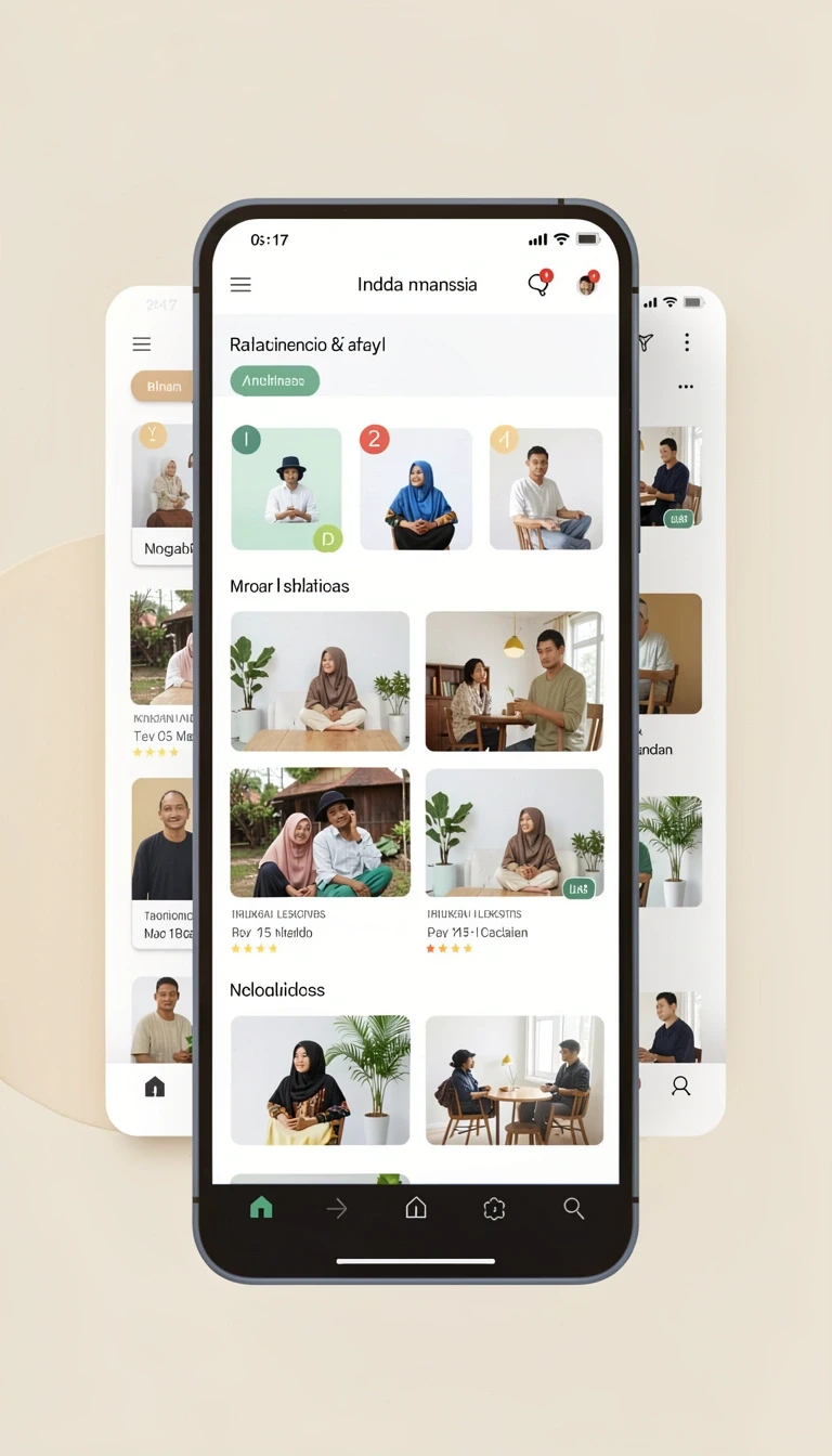 Beragam pilihan permainan menarik dalam aplikasi Review Aplikasi at777.