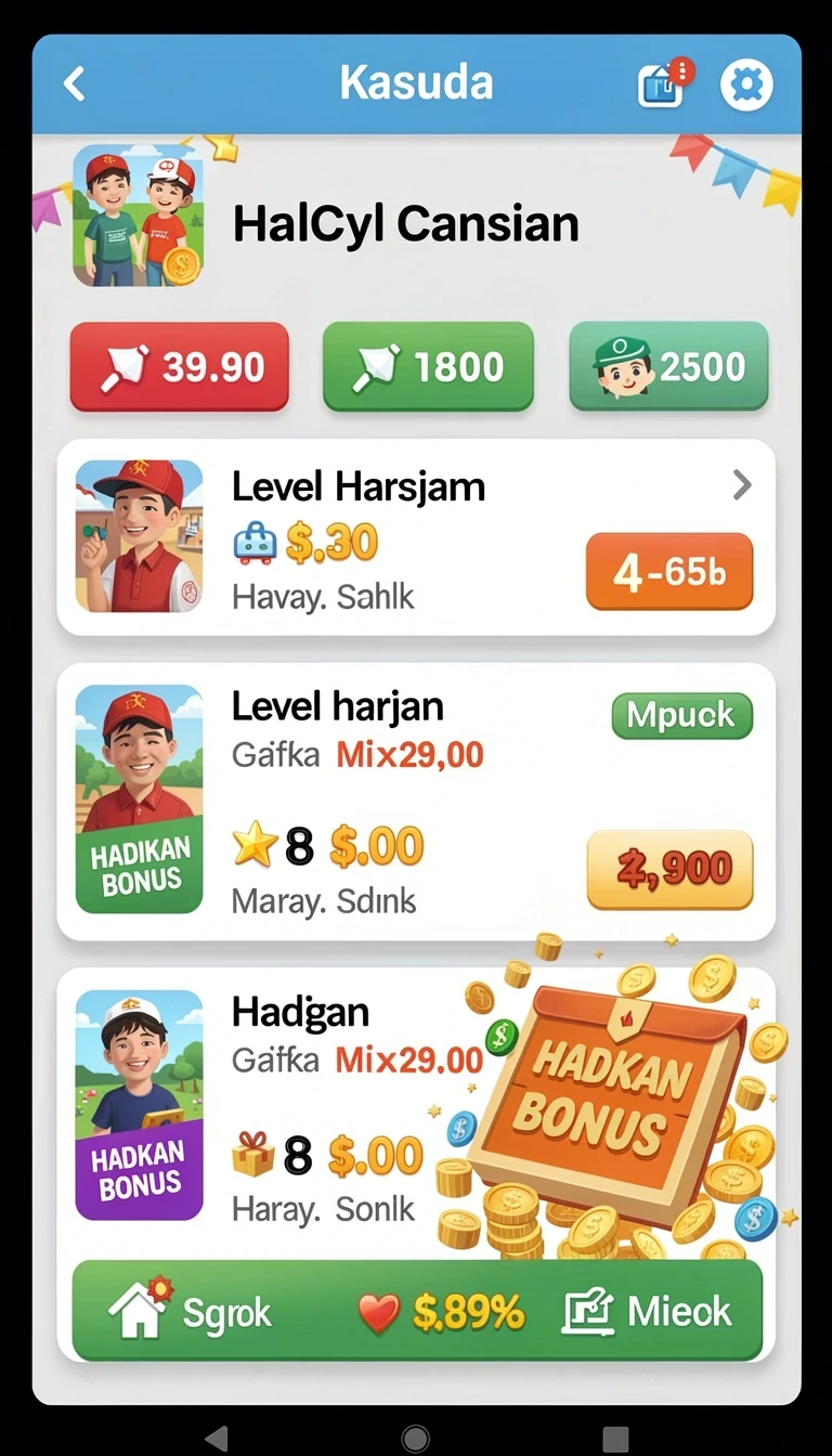Download 6cf APK untuk Android screenshot 3