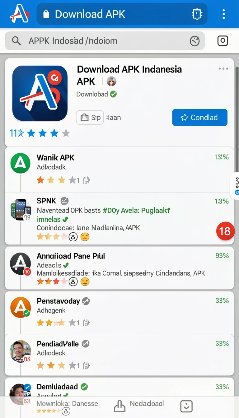 Beragam pilihan permainan menarik dalam aplikasi Review Aplikasi tekno Versi Terbaru.