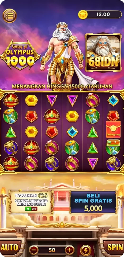 Beragam pilihan permainan menarik dalam aplikasi bro178 App APK Terbaru.