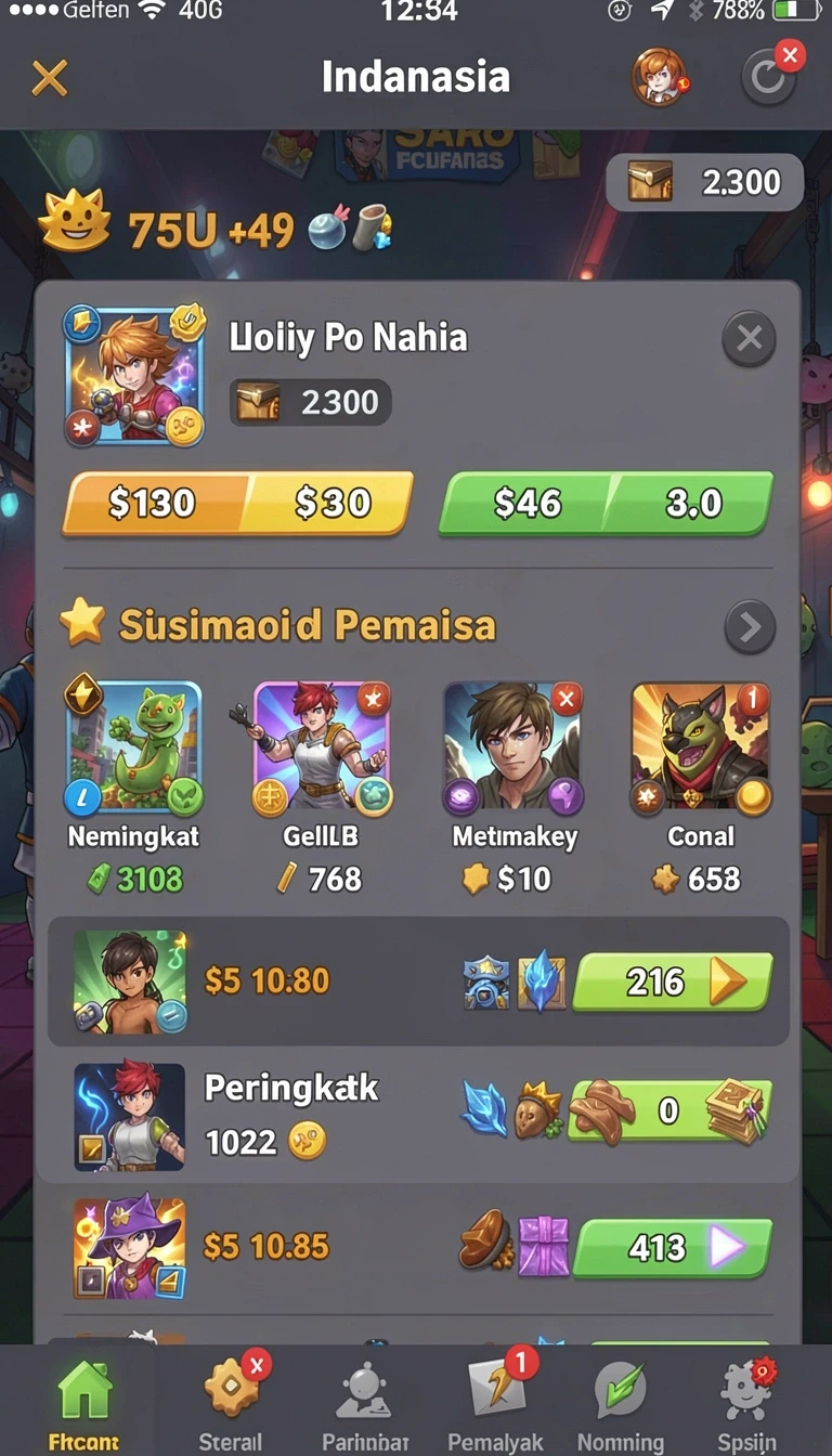 Beragam pilihan permainan menarik dalam aplikasi Review Aplikasi 88big.