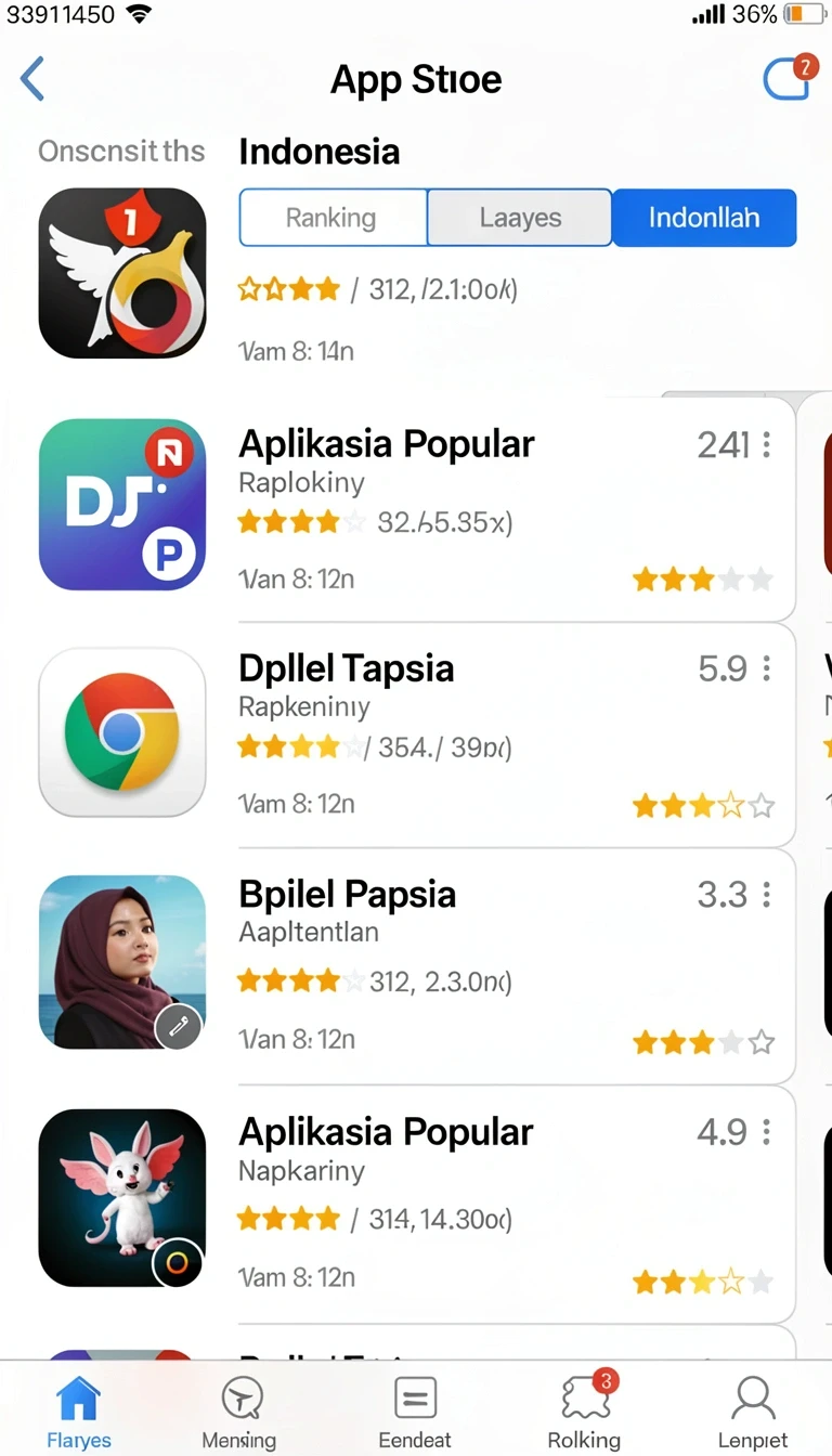 Beragam pilihan permainan menarik dalam aplikasi Review Aplikasi xtoto.