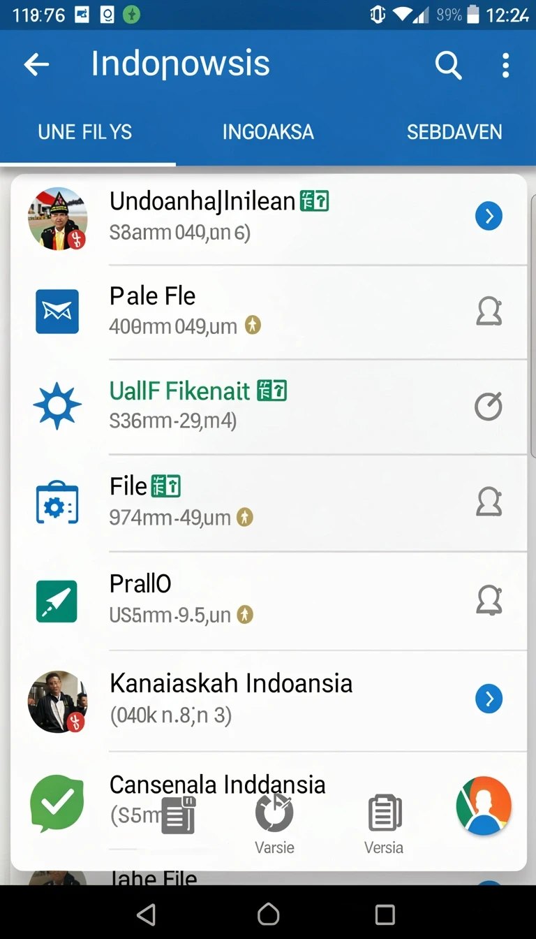Beragam pilihan permainan menarik dalam aplikasi Review Aplikasi mpo08.