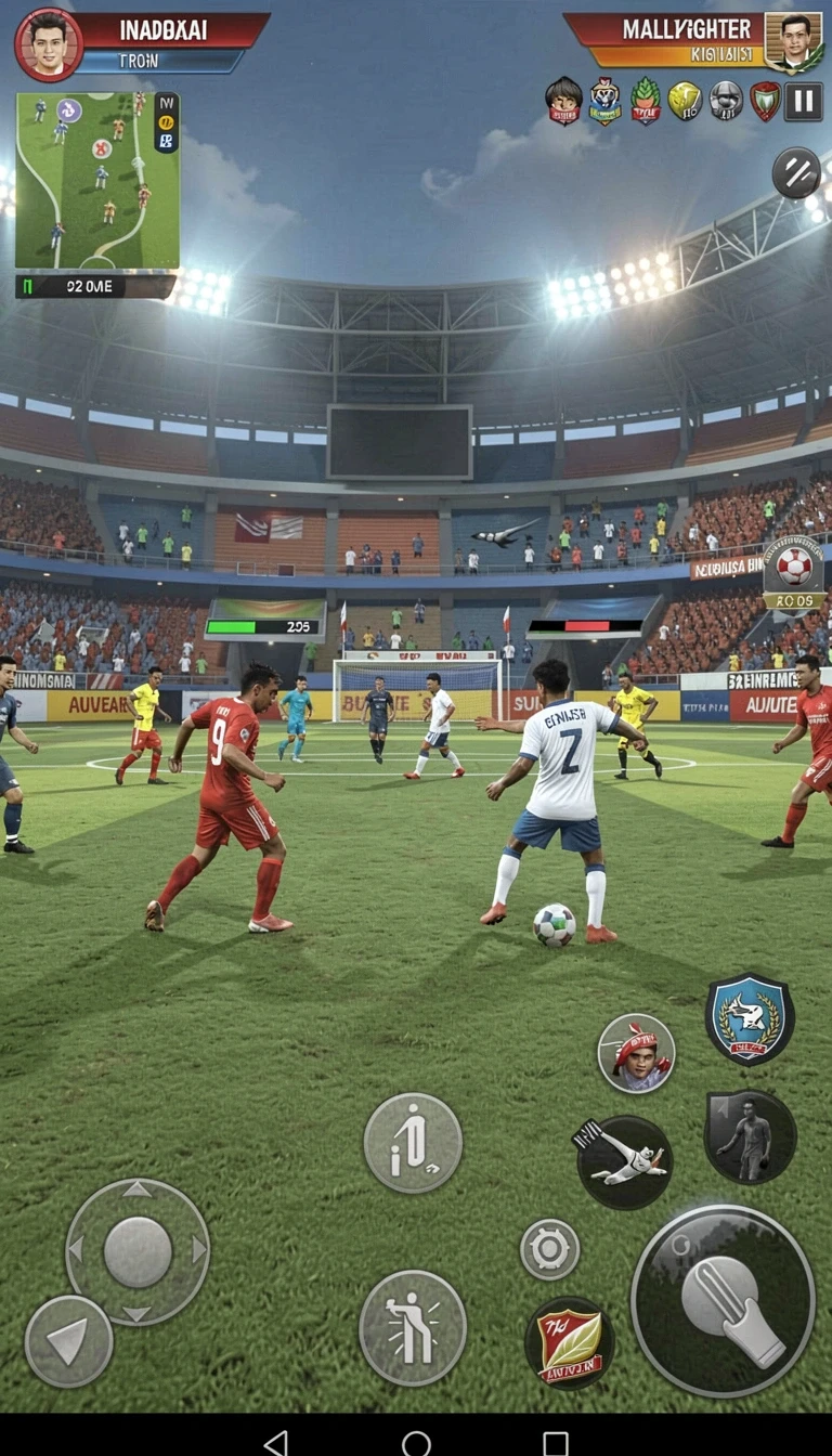 Beragam pilihan permainan menarik dalam aplikasi Review Aplikasi 66d.